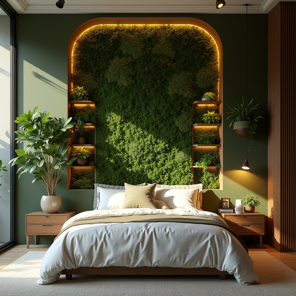 luxury bedroom wall designs 10