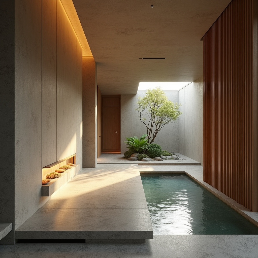 luxury bedroom wall designs 17