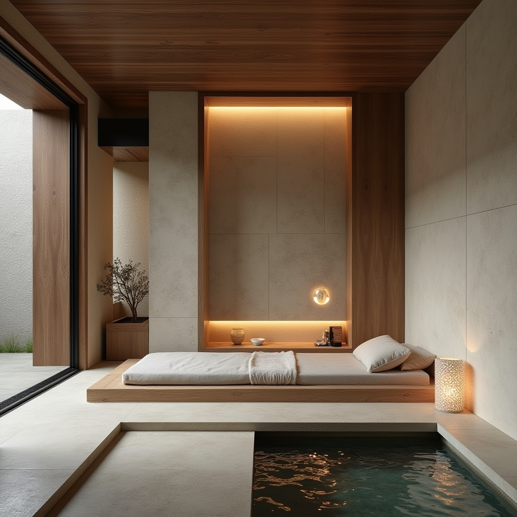 luxury bedroom wall designs 18
