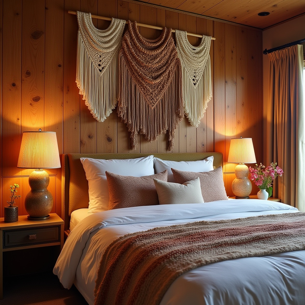 luxury bedroom wall designs 24