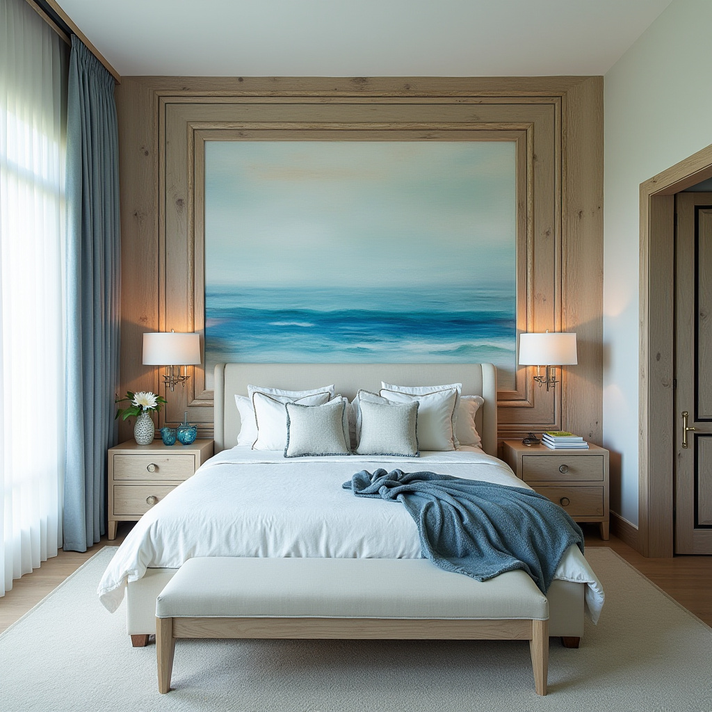 luxury bedroom wall designs 31