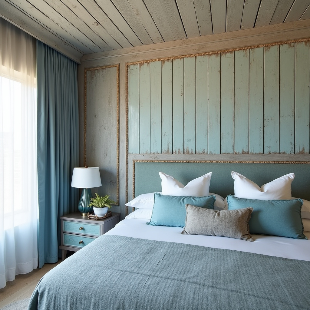luxury bedroom wall designs 32