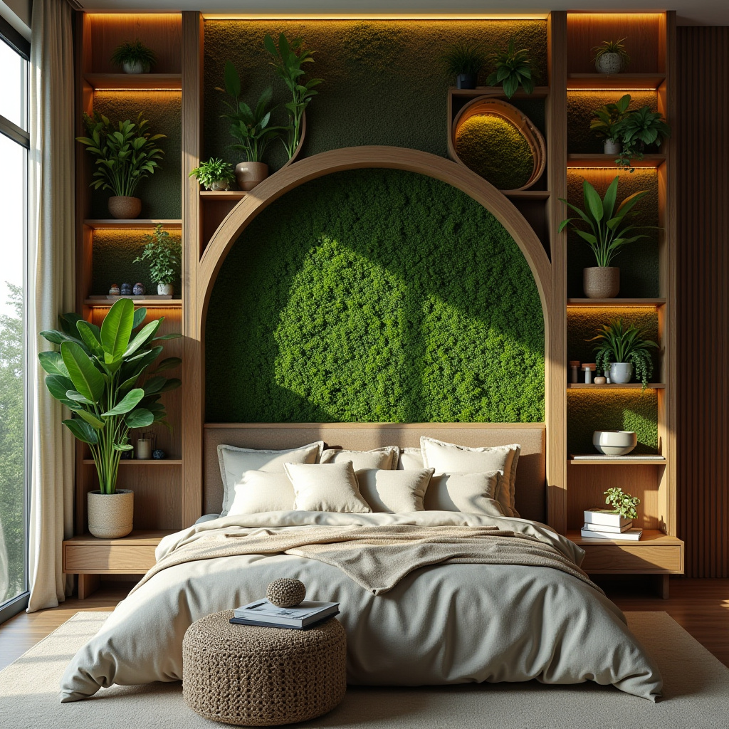 luxury bedroom wall designs 9