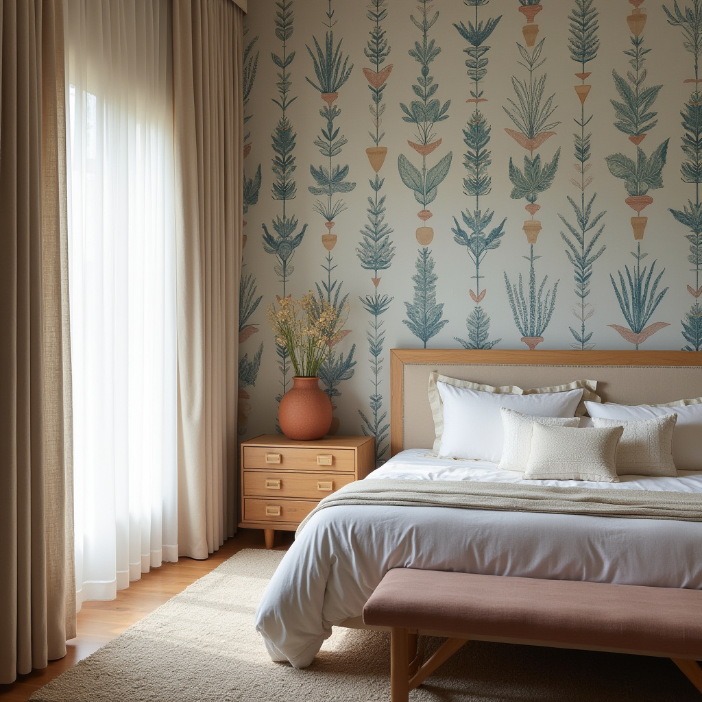 luxury bedroom wallpaper 10