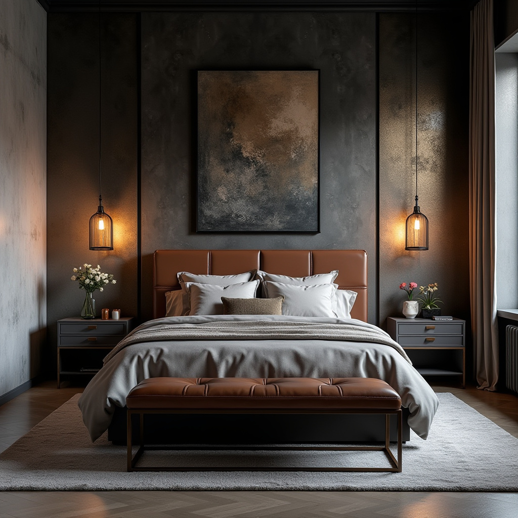 luxury bedroom wallpaper 11