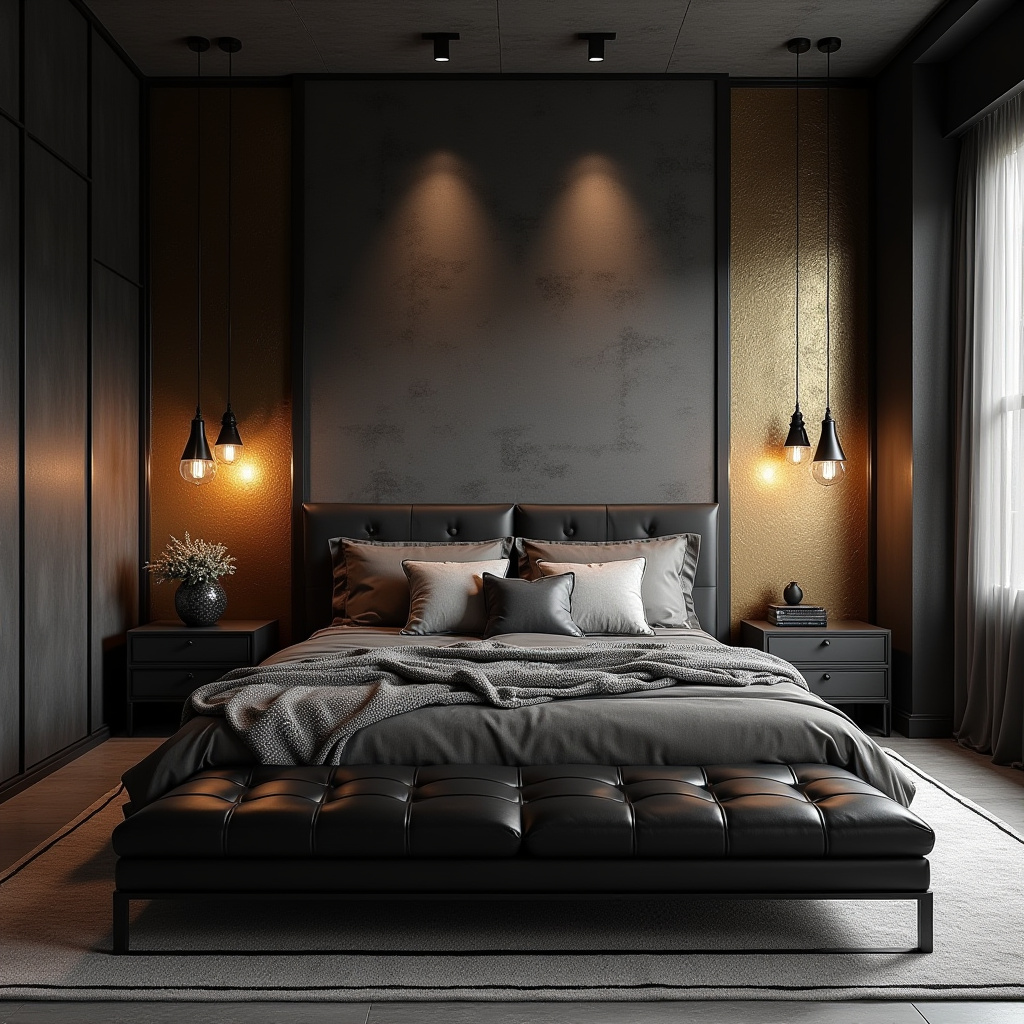 luxury bedroom wallpaper 12