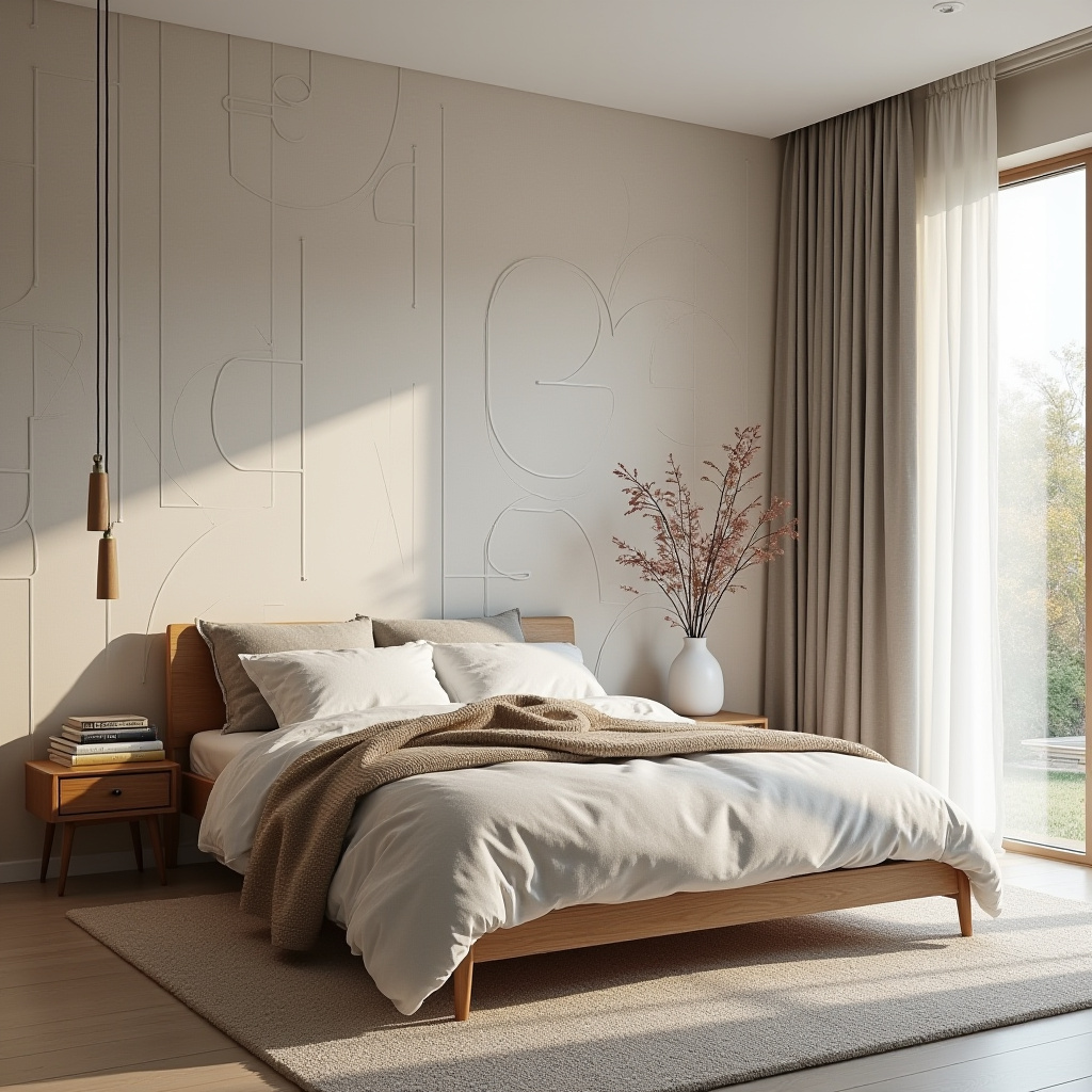 luxury bedroom wallpaper 16