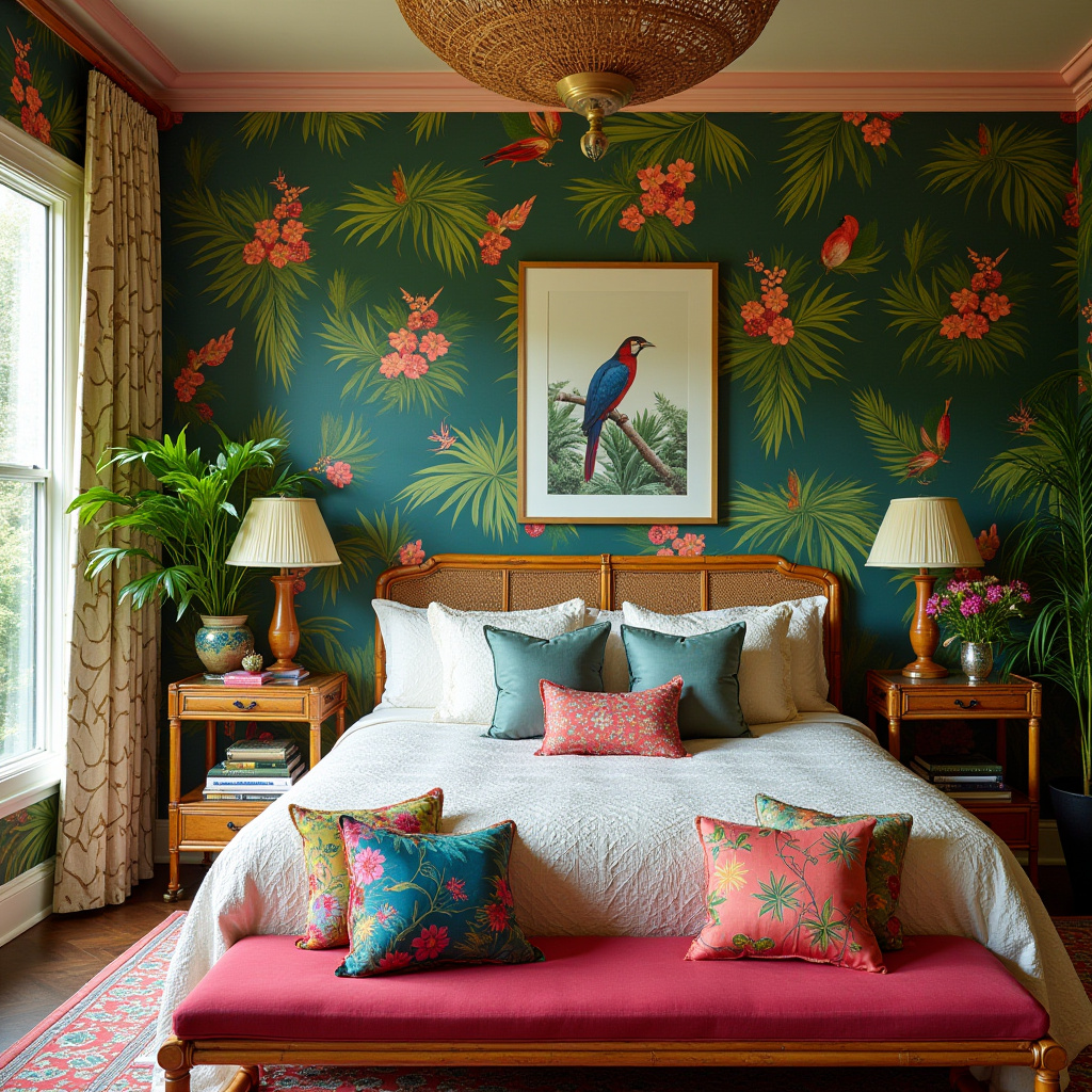 luxury bedroom wallpaper 18