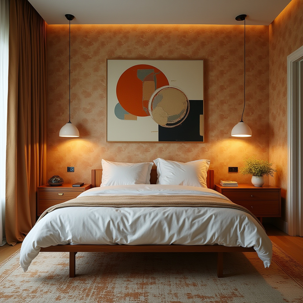 luxury bedroom wallpaper 20