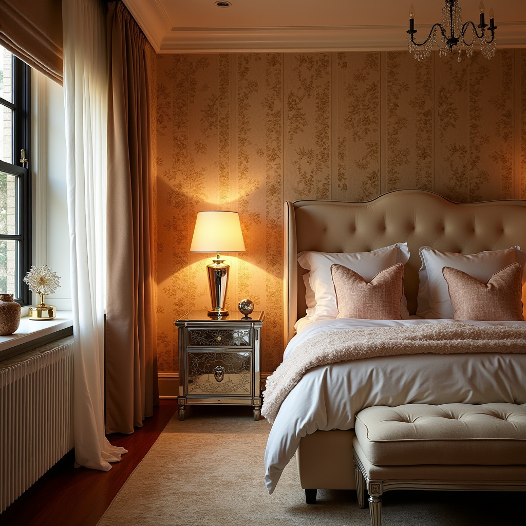 luxury bedroom wallpaper 25