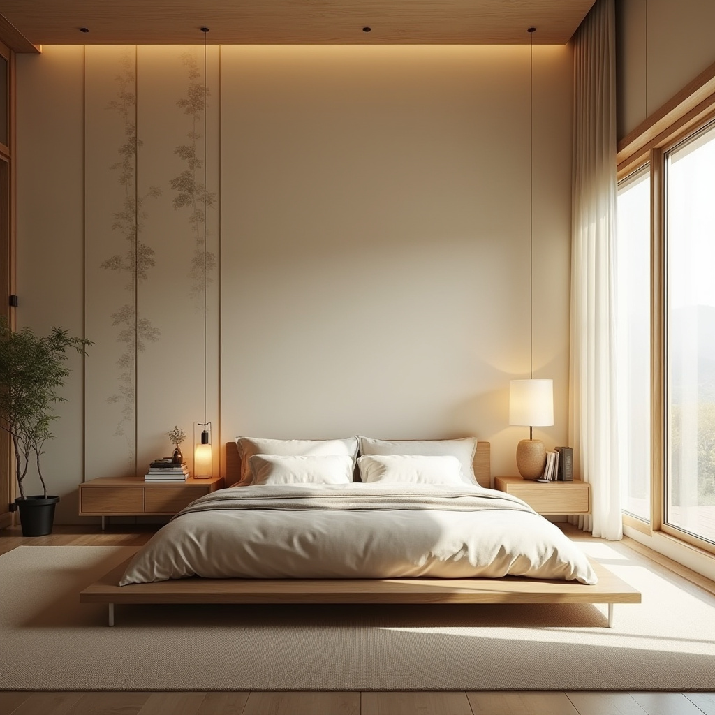 luxury bedroom wallpaper 27