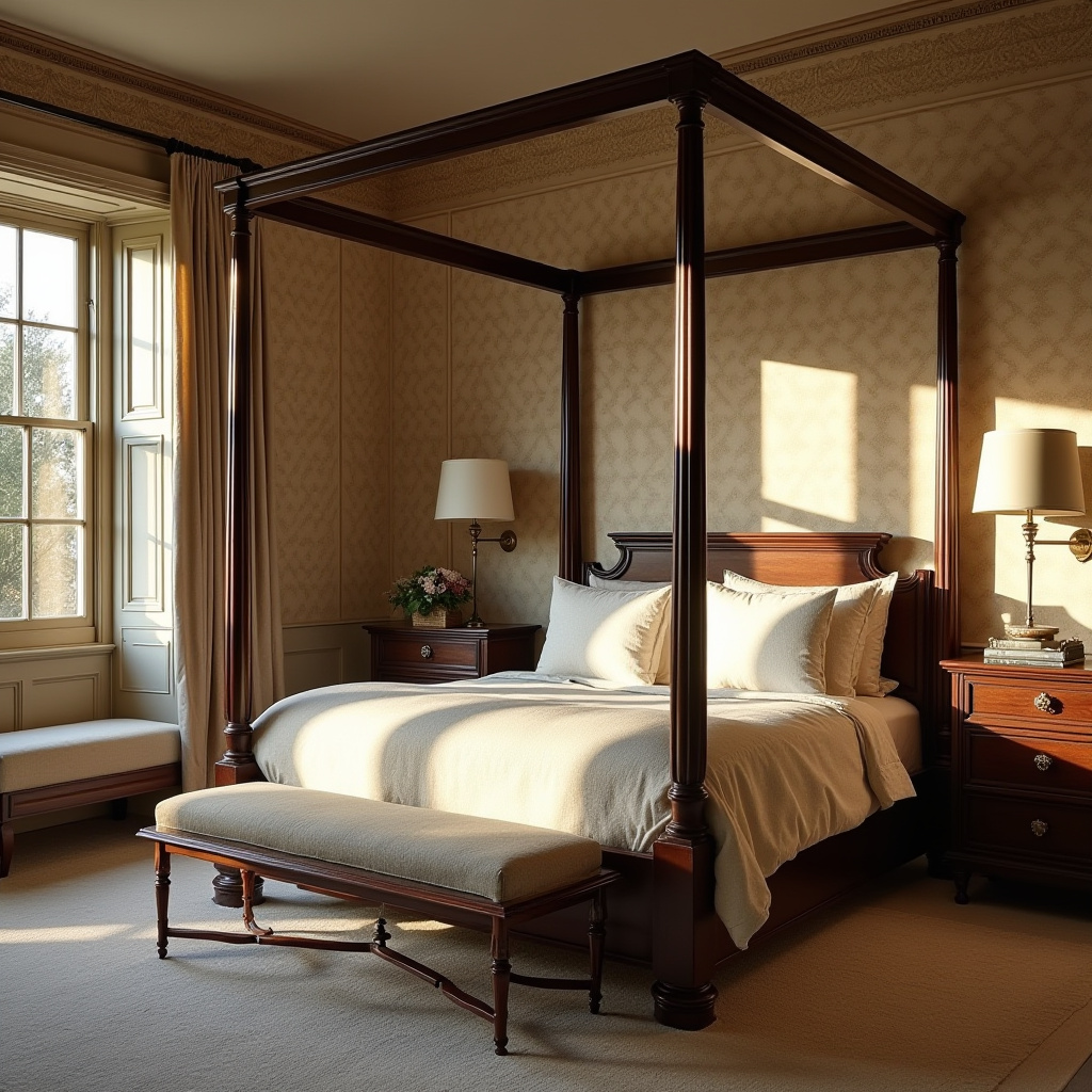luxury bedroom wallpaper 30