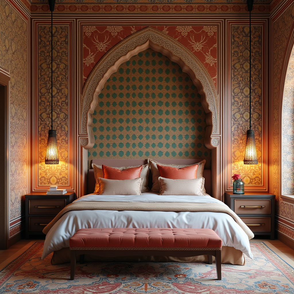luxury bedroom wallpaper 32