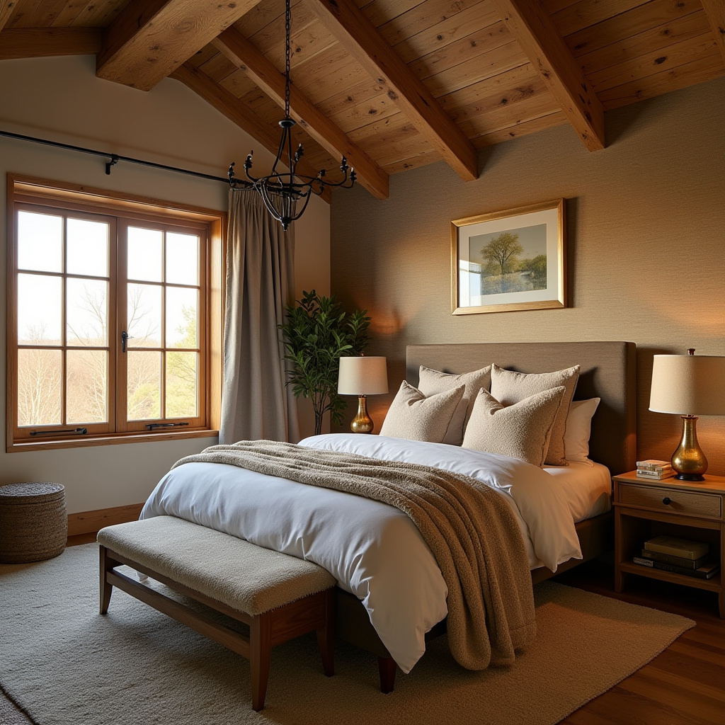 luxury bedroom wallpaper 34