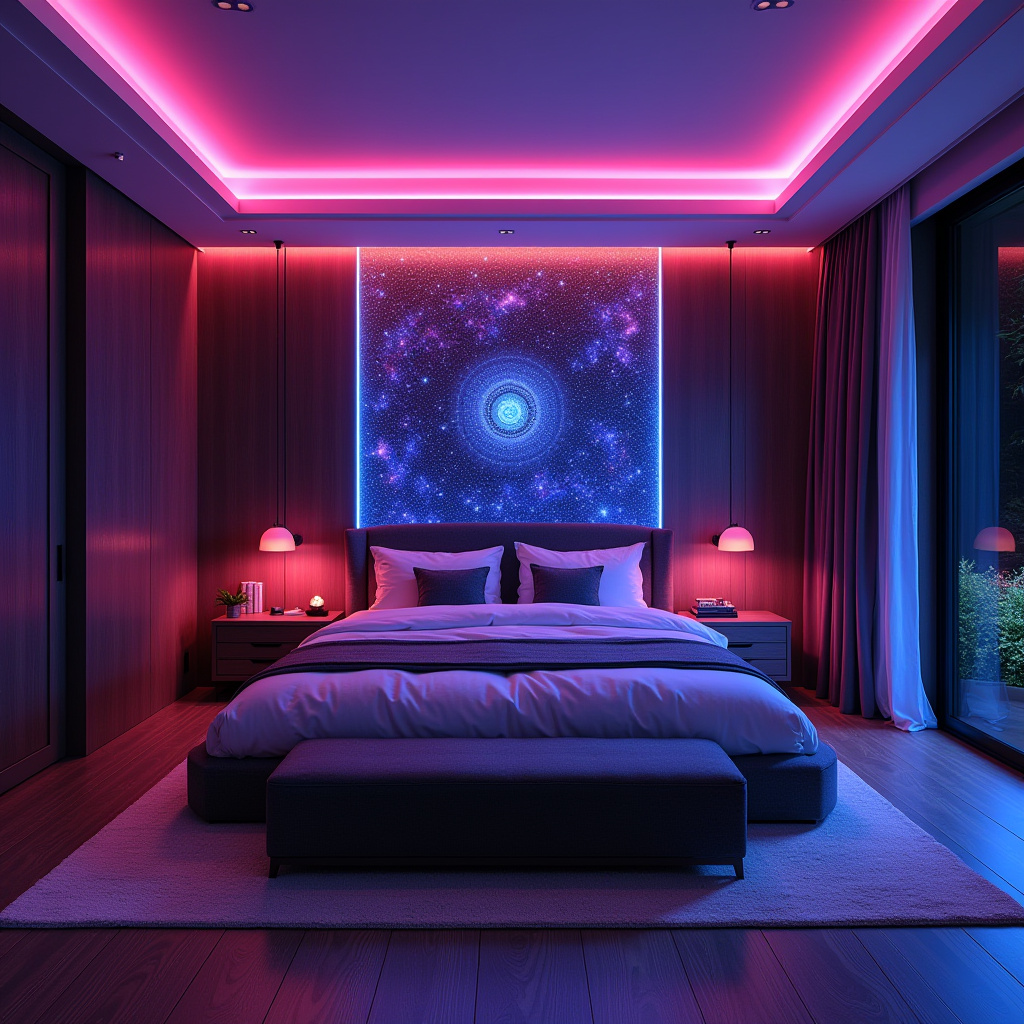 luxury bedroom wallpaper 35