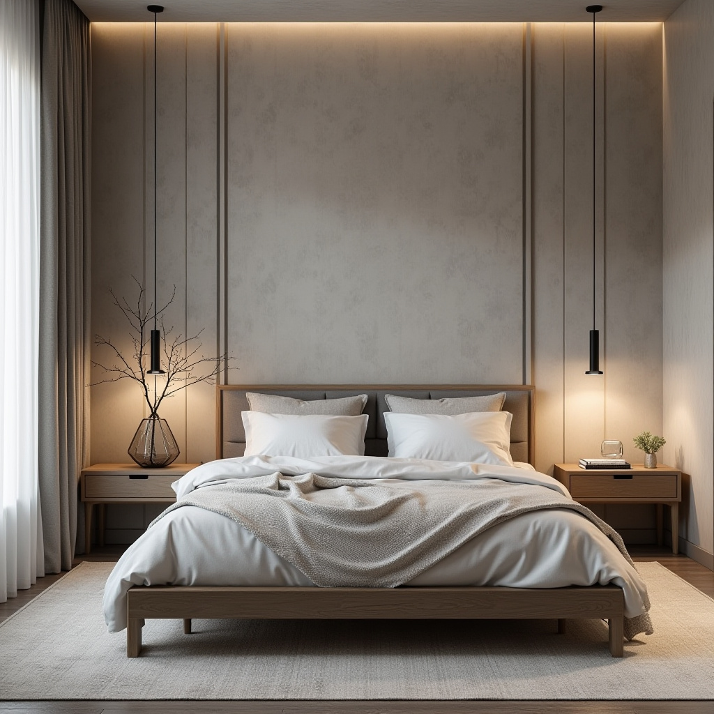 luxury bedroom wallpaper 5