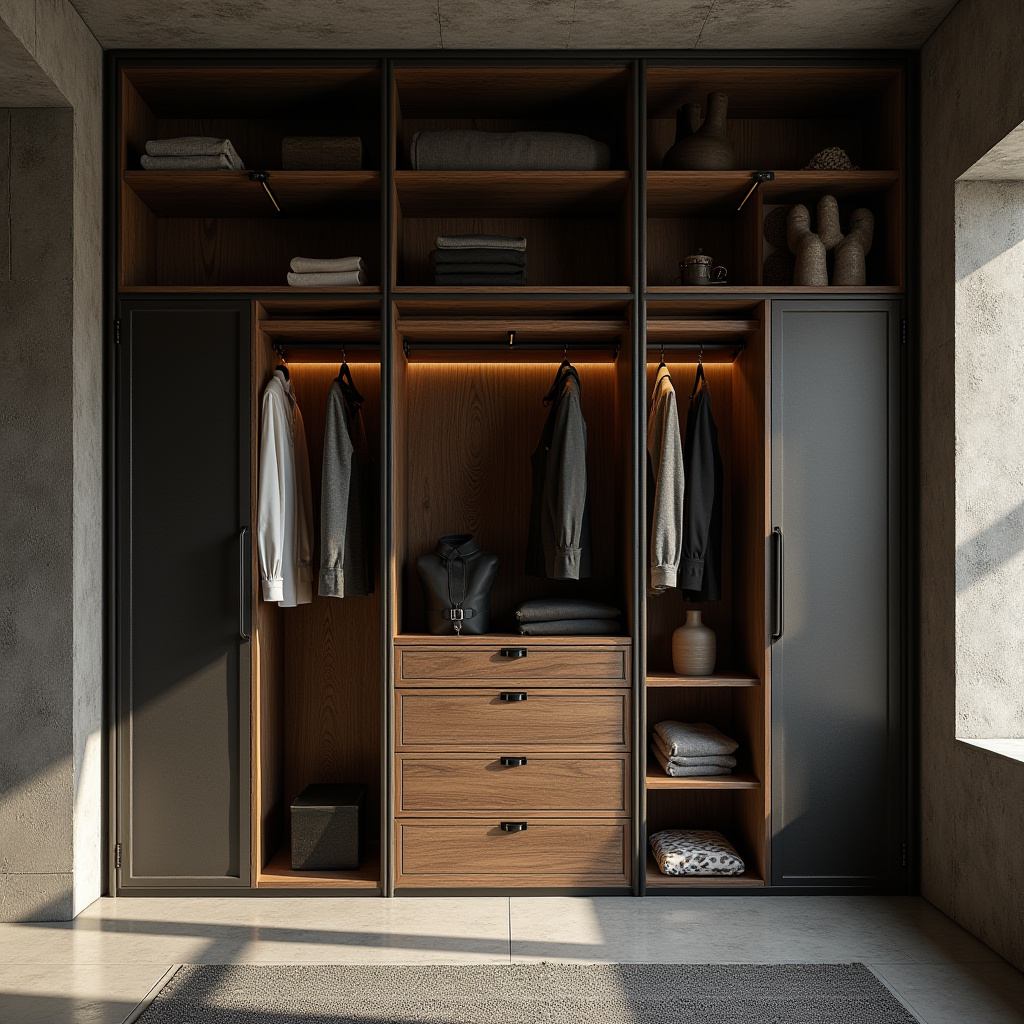 luxury bedroom wardrobe design 10