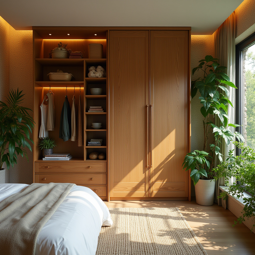 luxury bedroom wardrobe design 12