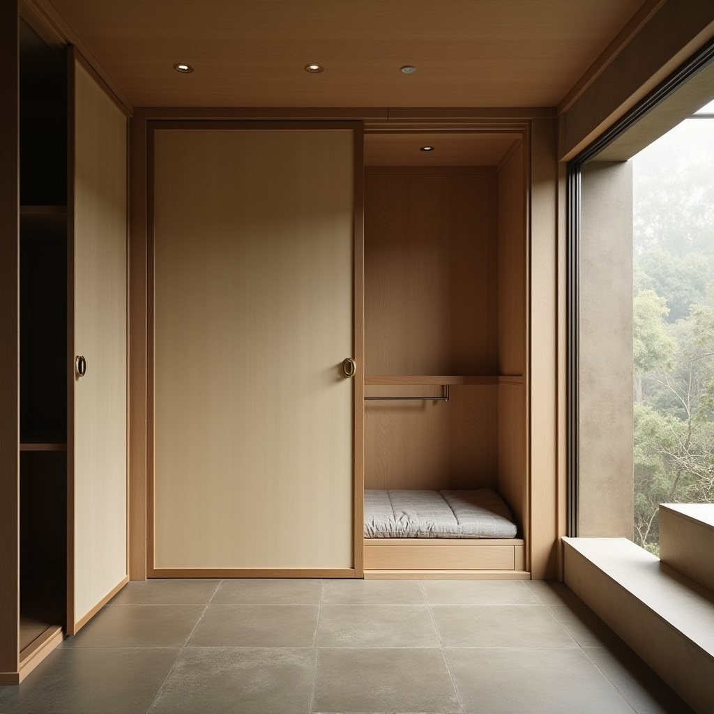 luxury bedroom wardrobe design 15