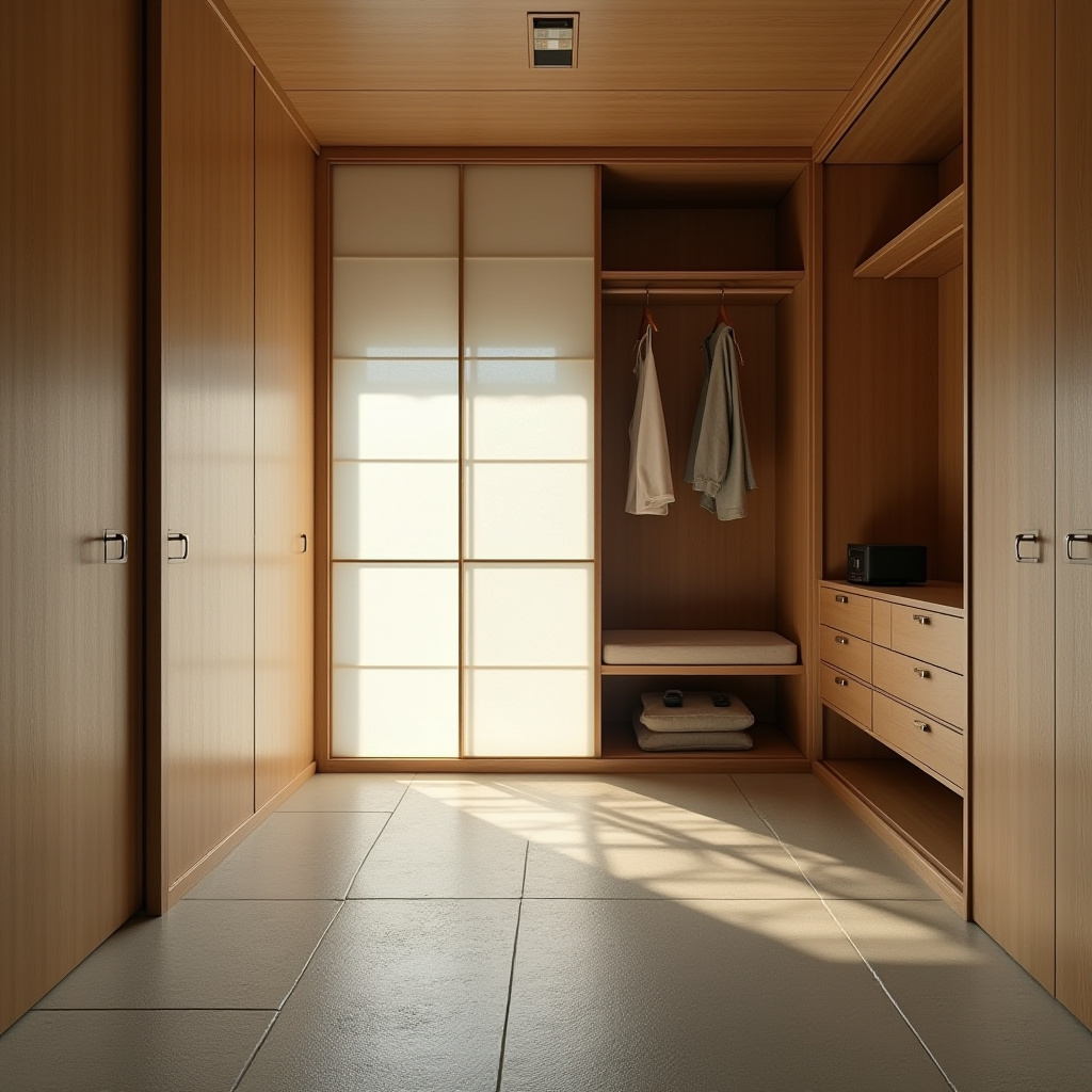 luxury bedroom wardrobe design 16