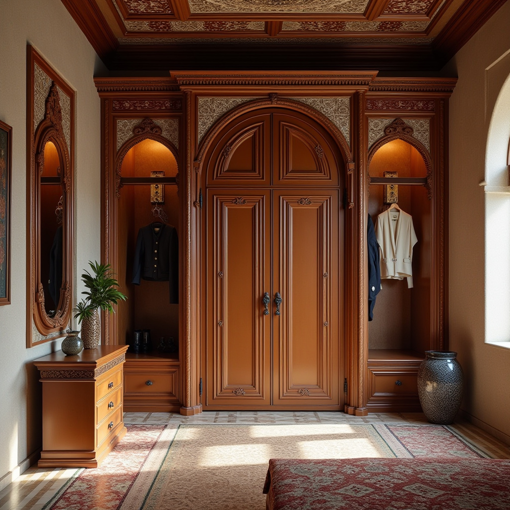 luxury bedroom wardrobe design 17