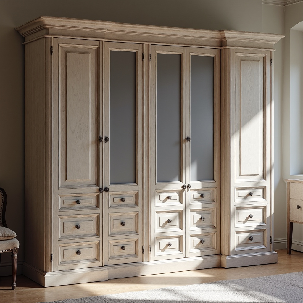 luxury bedroom wardrobe design 21