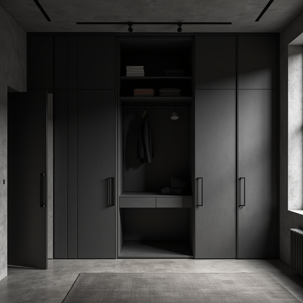 luxury bedroom wardrobe design 23