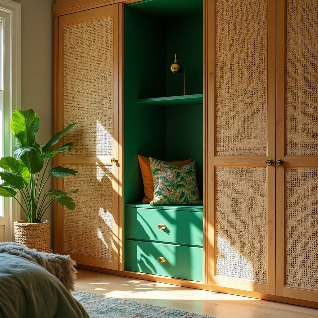 luxury bedroom wardrobe design 25