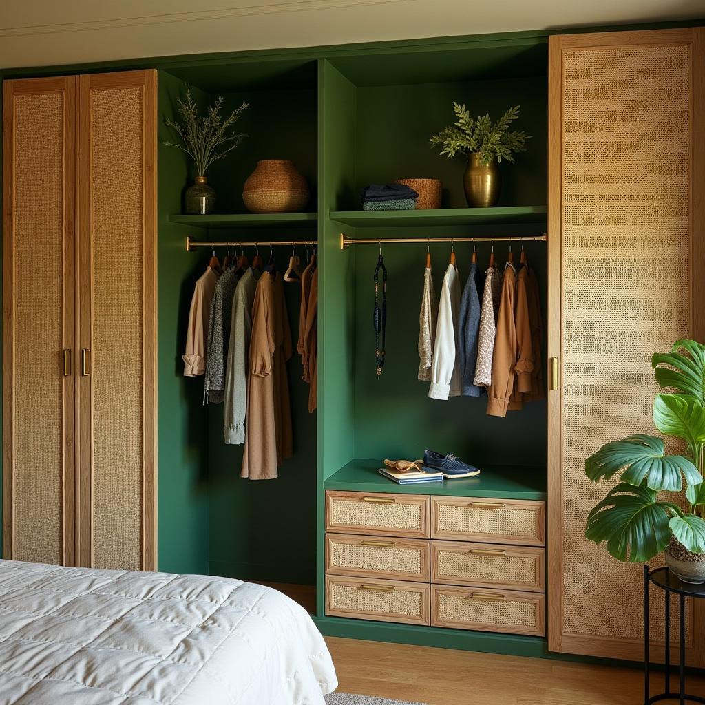 luxury bedroom wardrobe design 26