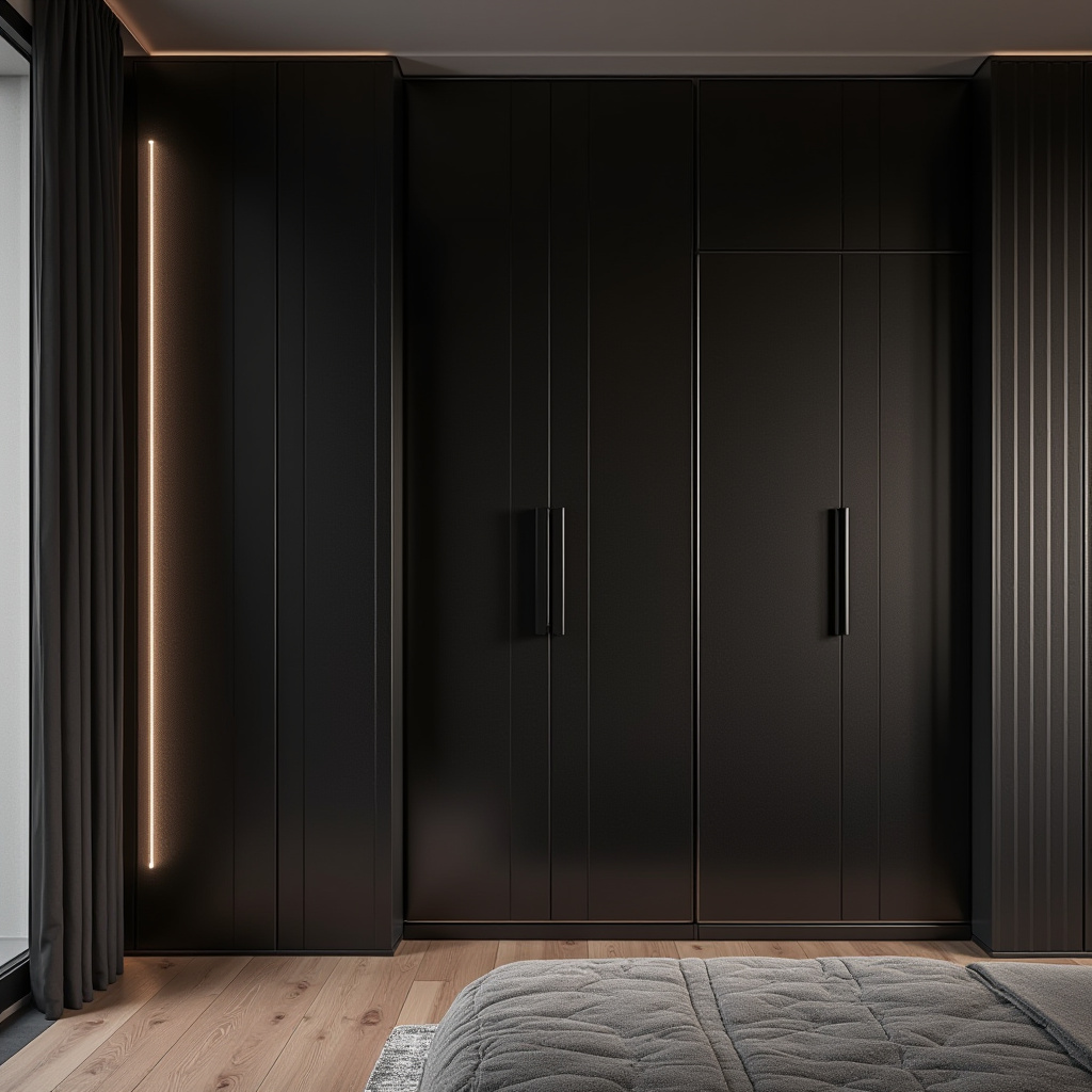 luxury bedroom wardrobe design 27