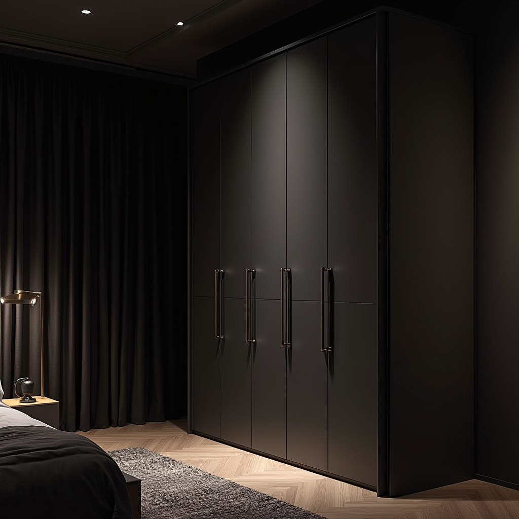 luxury bedroom wardrobe design 28