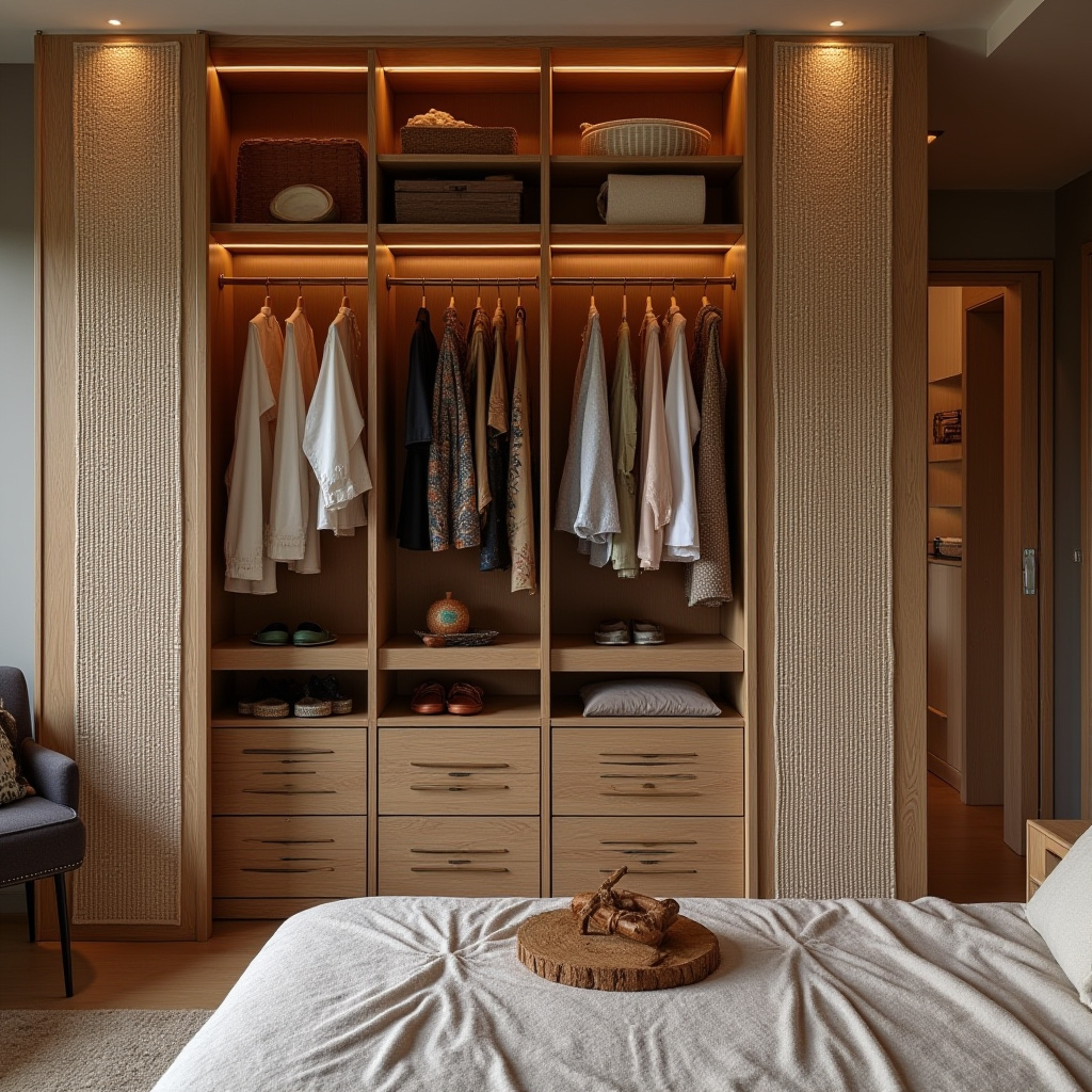 luxury bedroom wardrobe design 29