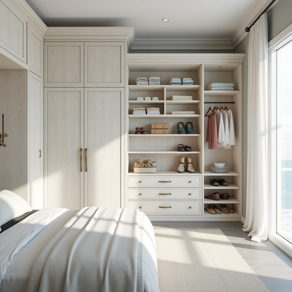 luxury bedroom wardrobe design 33