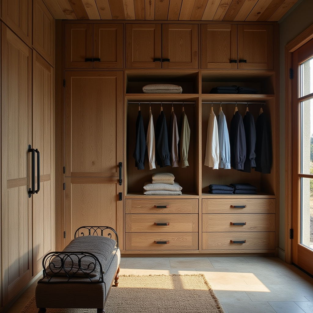 luxury bedroom wardrobe design 37