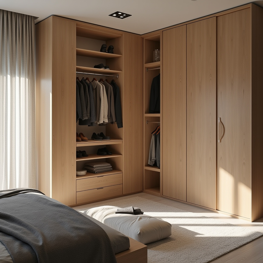 luxury bedroom wardrobe design 4