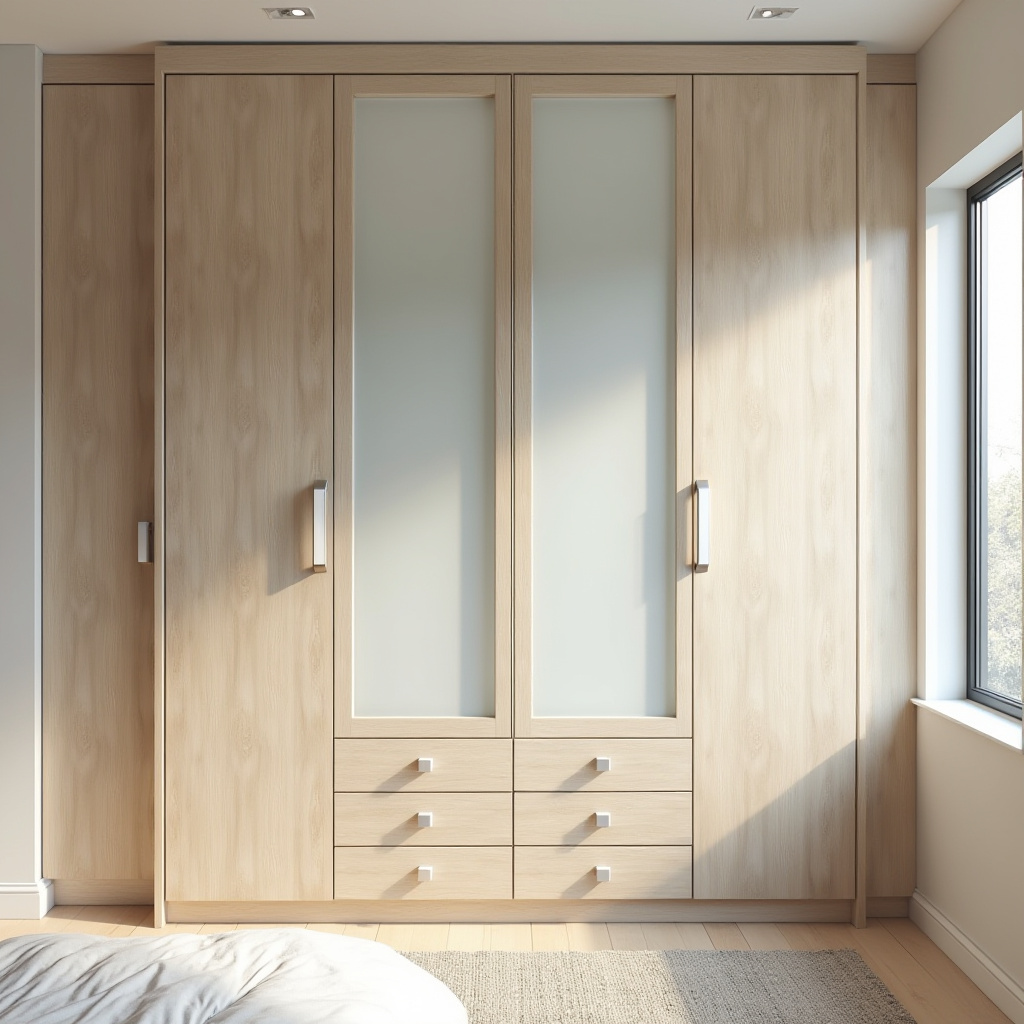 luxury bedroom wardrobe design 8