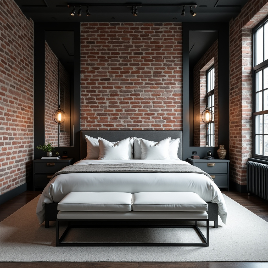 luxury black and white bedroom ideas 33
