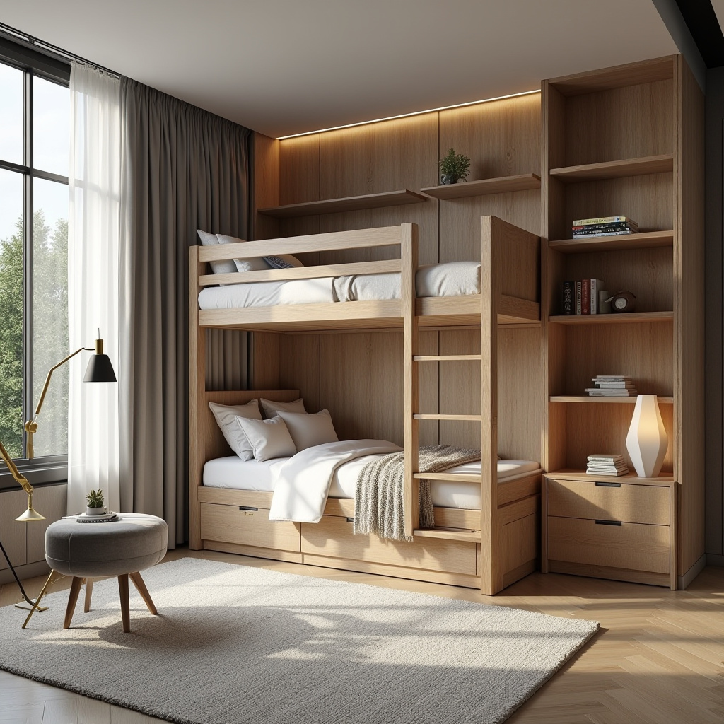 luxury boys bedroom 1