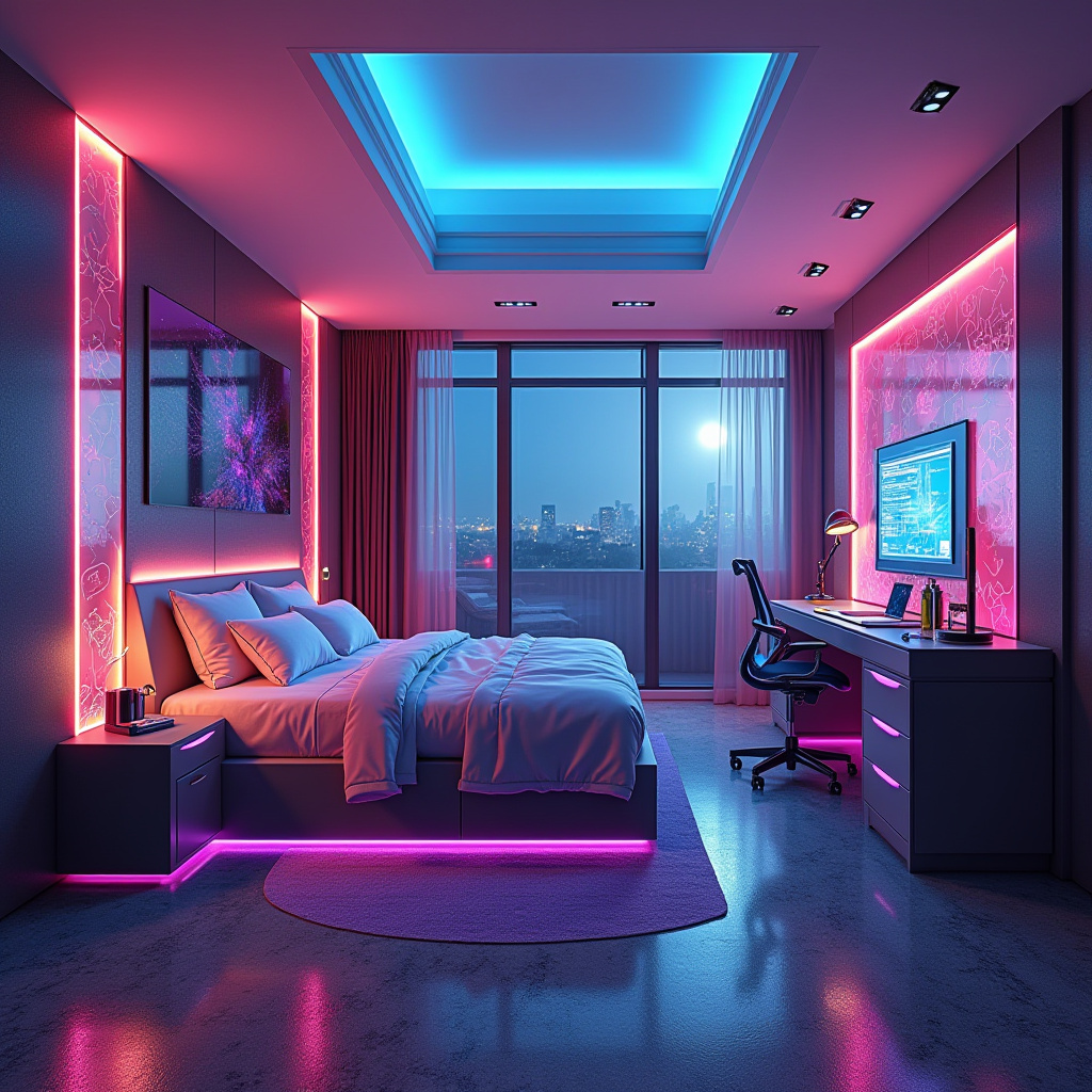 luxury boys bedroom 11