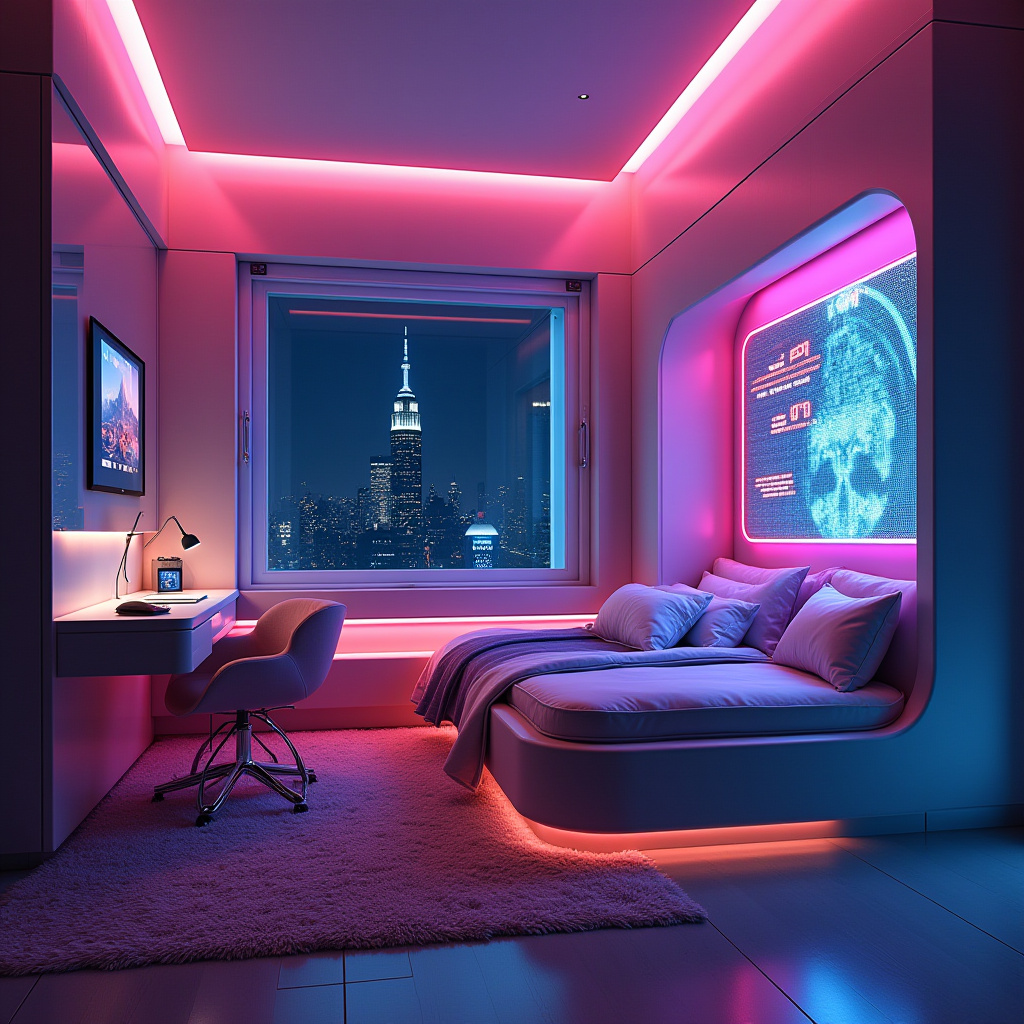 luxury boys bedroom 12