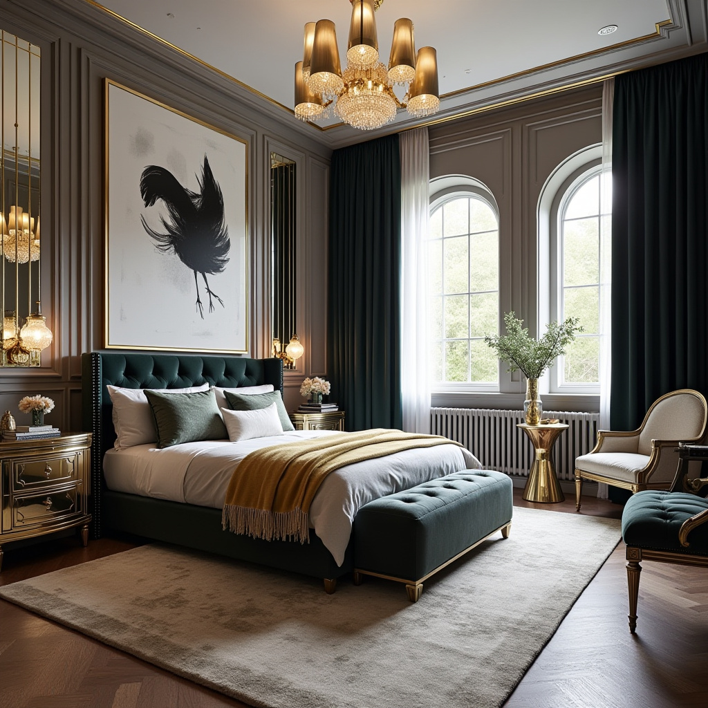 luxury boys bedroom 25