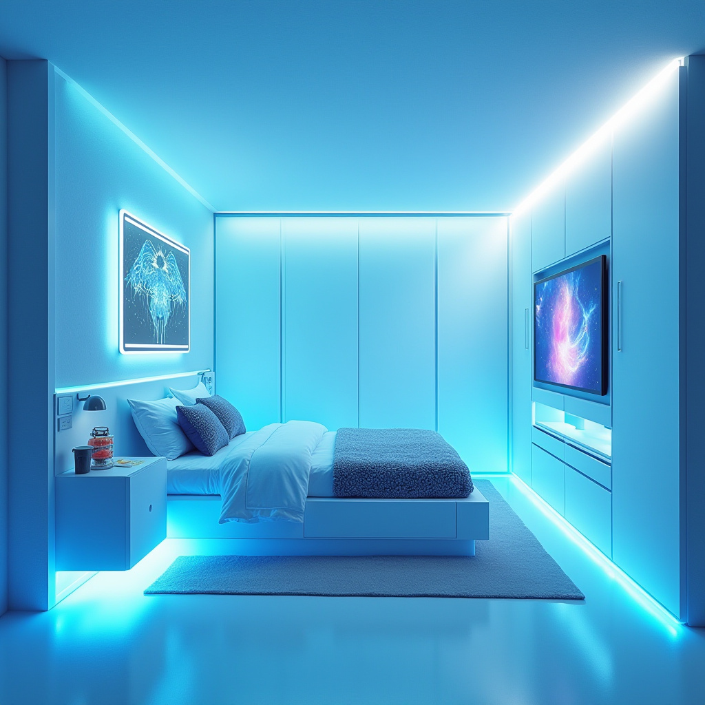luxury boys bedroom 36