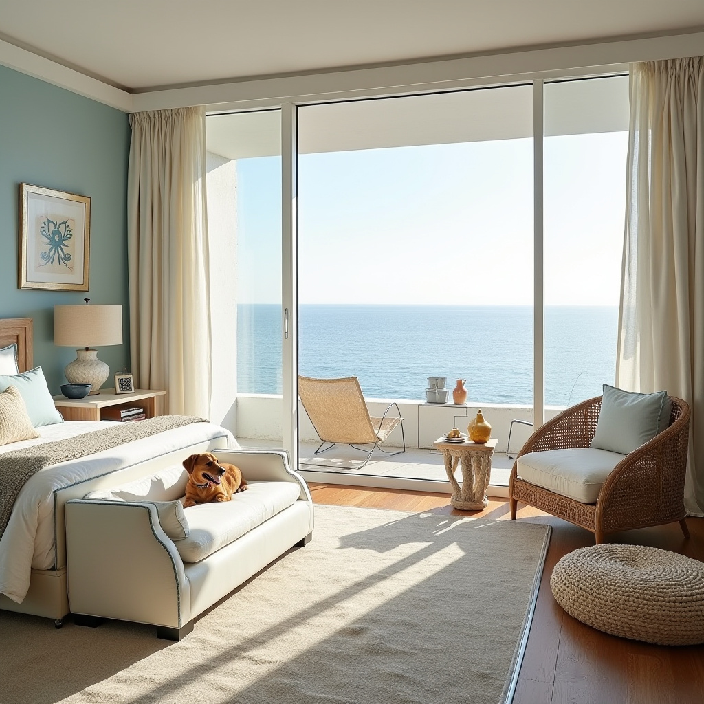 luxury dog bedroom 10