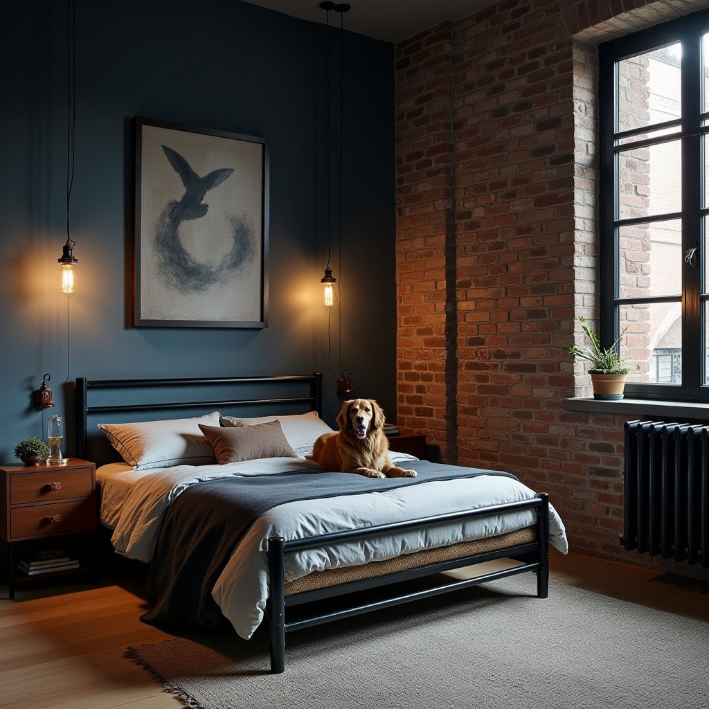 luxury dog bedroom 11