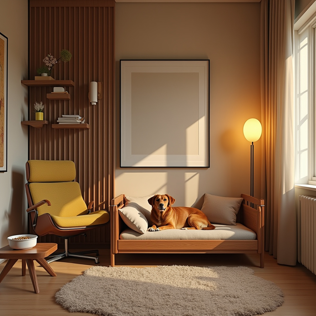 luxury dog bedroom 16