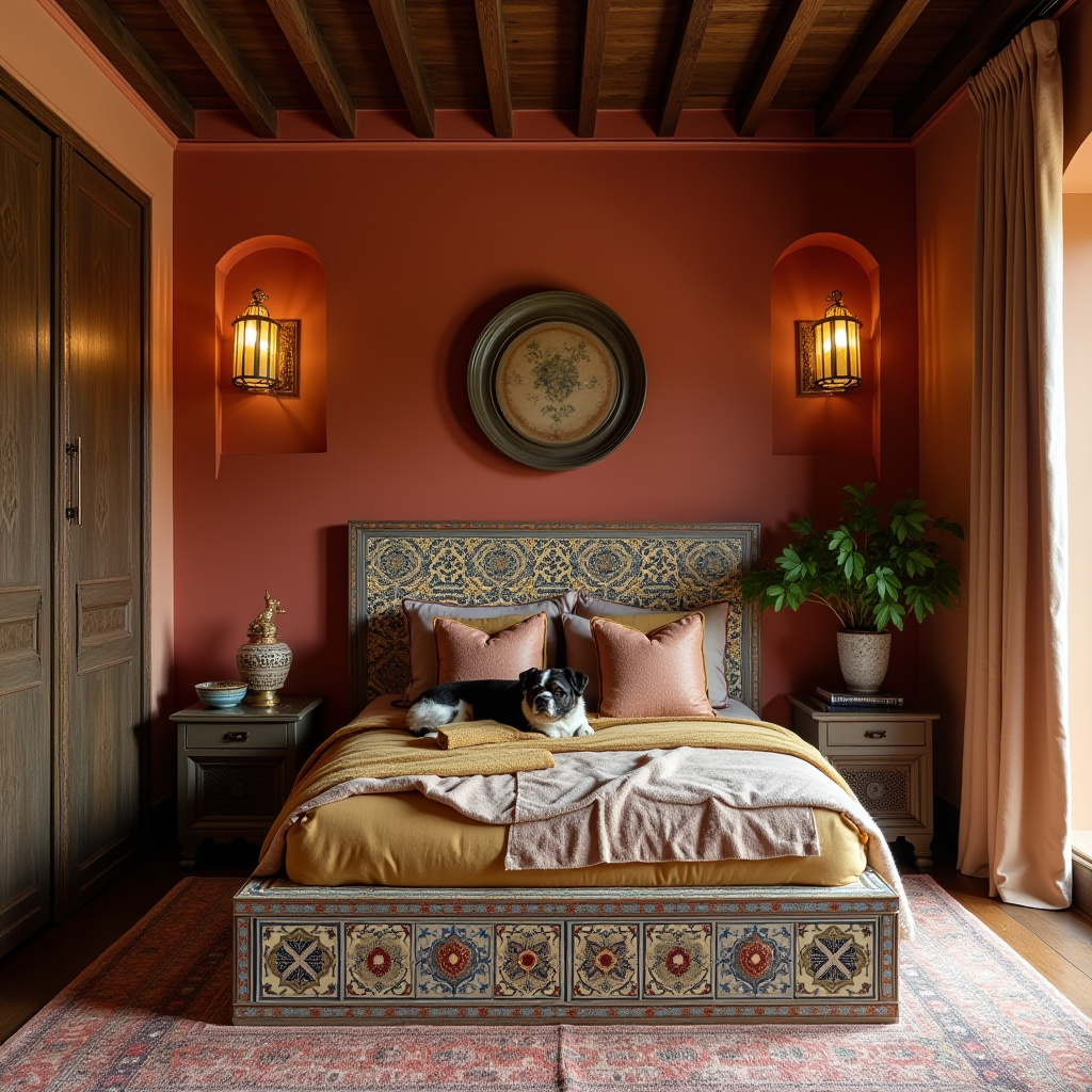 luxury dog bedroom 35