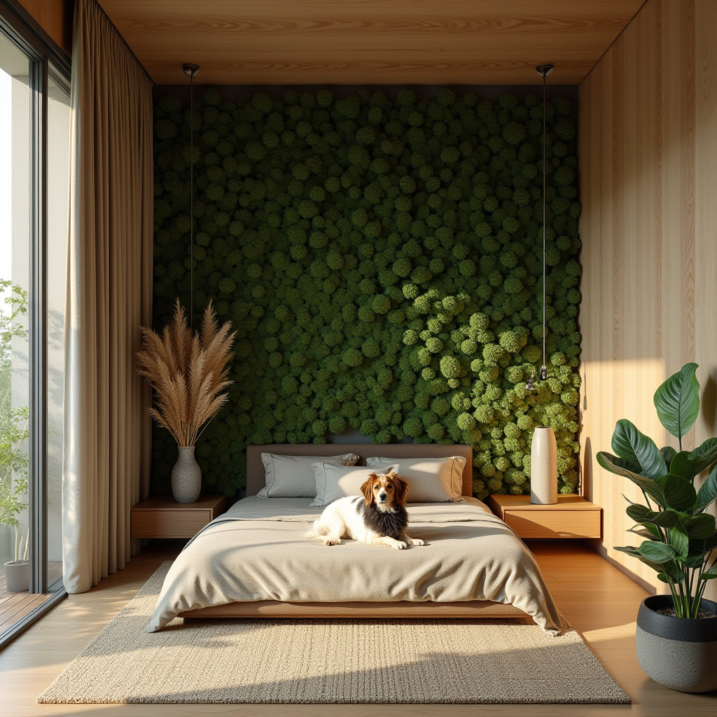 luxury dog bedroom 37