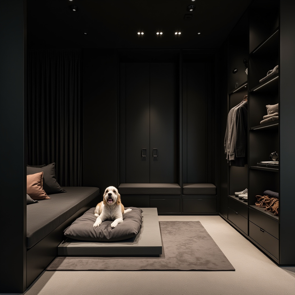 luxury dog bedroom 7