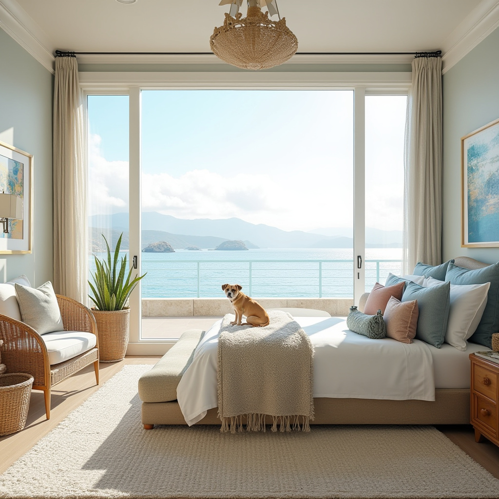 luxury dog bedroom 9
