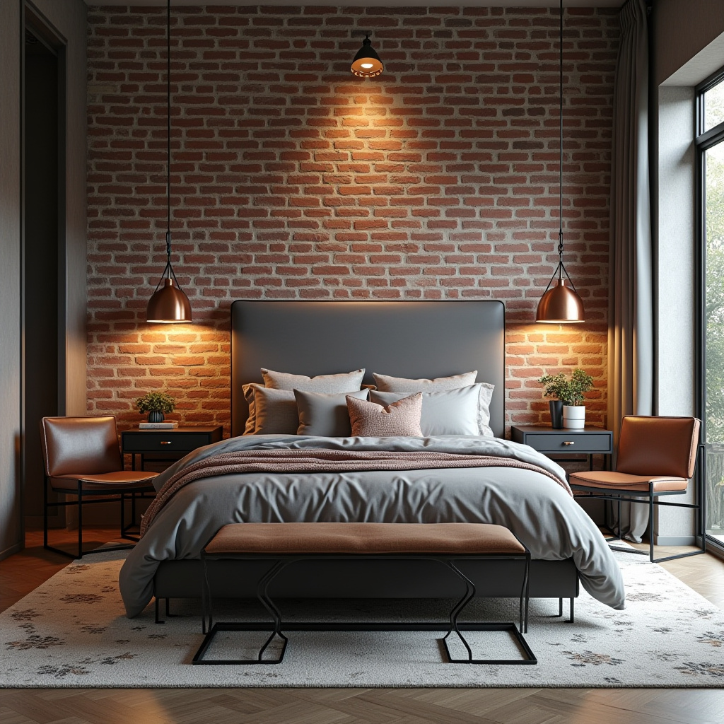 luxury grey bedroom ideas 10